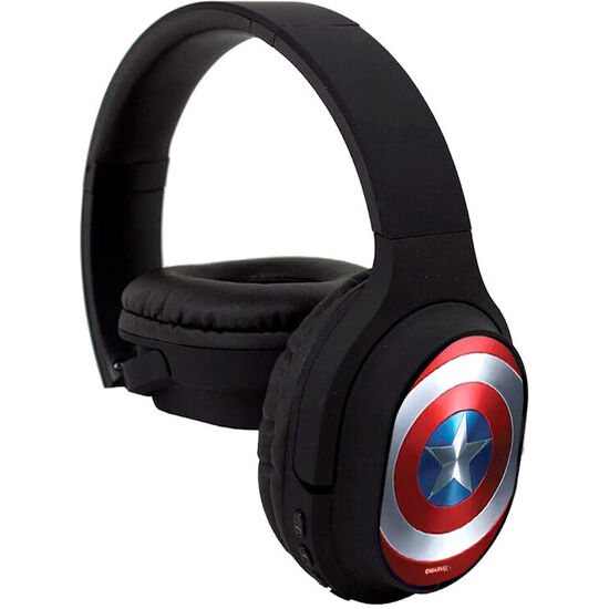 AURICULARES INALAMBRICOS CAPITAN AMERICA MARVEL image 1