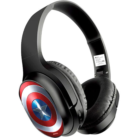 AURICULARES INALAMBRICOS CAPITAN AMERICA MARVEL image 2