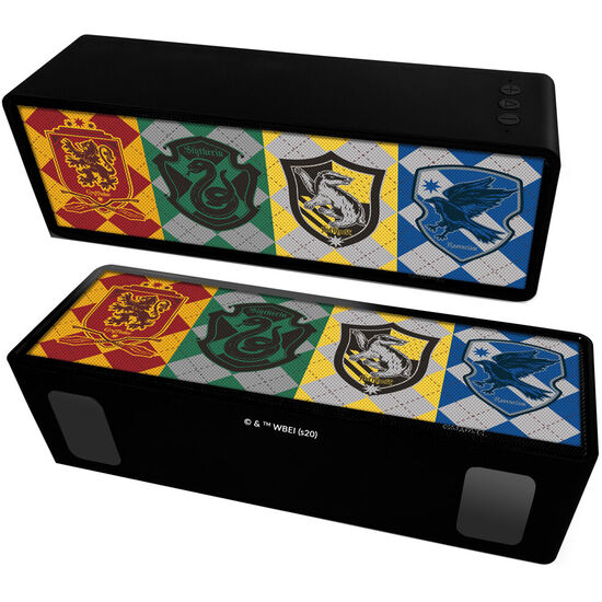 ALTAVOZ PORTATIL HARRY POTTER image 0