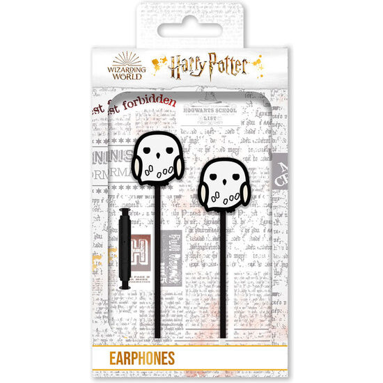 AURICULARES HEDWIG HARRY POTTER image 0