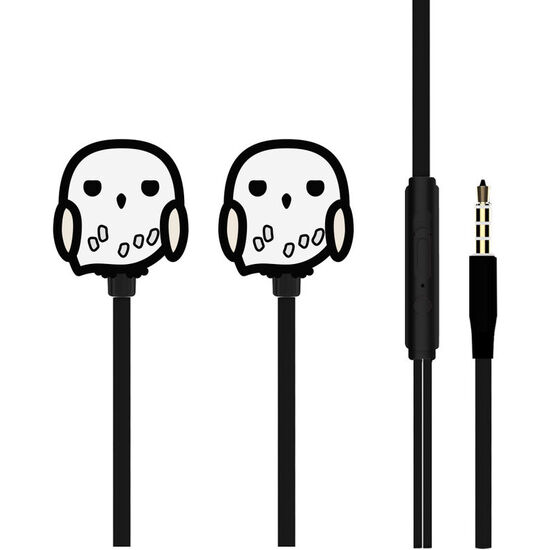 AURICULARES HEDWIG HARRY POTTER image 1