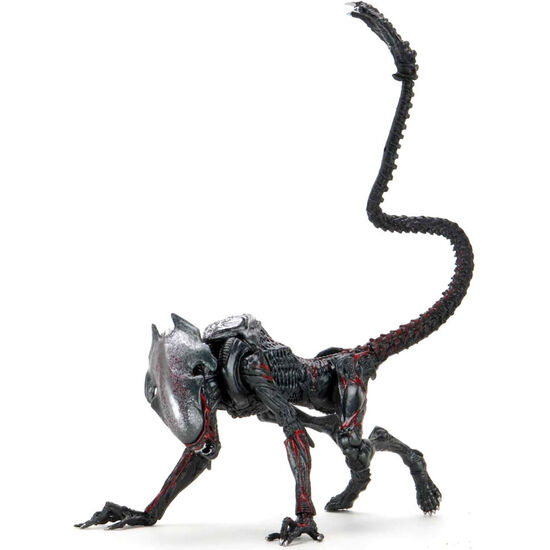 FIGURA NIGHT COUGAR ALIEN KENNER TRIBUTE ALIEN 1990 23CM image 0