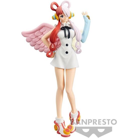 FIGURA TBA VOL.1 THE GRANDLINE LADY ONE PIECE 16CM image 0