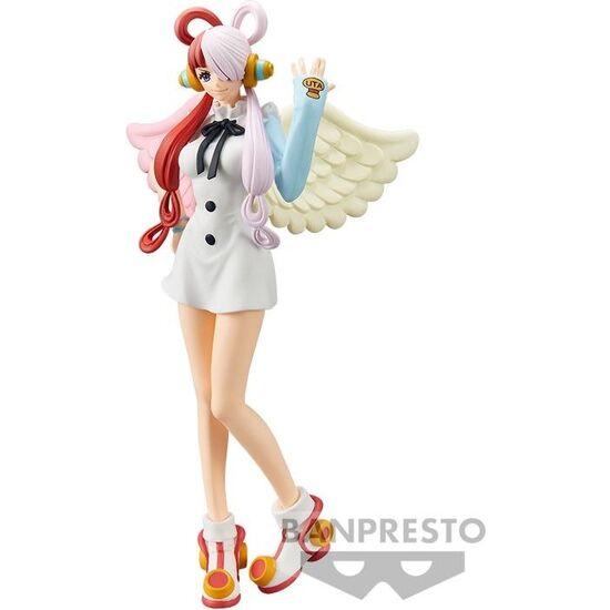 FIGURA TBA VOL.1 THE GRANDLINE LADY ONE PIECE 16CM image 2