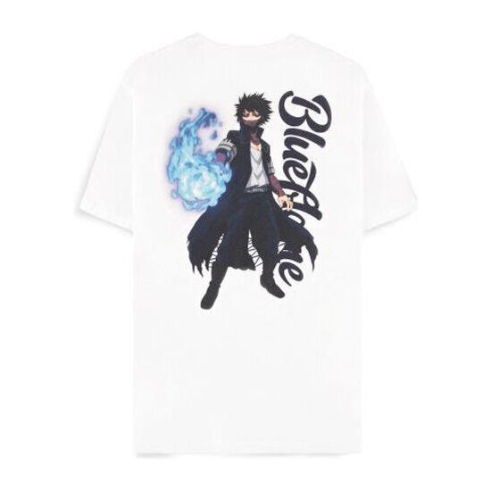 CAMISETA DABI BLUEFLAME MY HERO ACADEMIA image 1