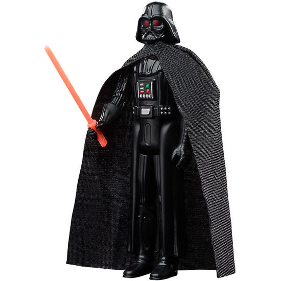 FIGURA DARTH VADER OBI-WAN KENOBI SRAR WARS 9,5CM image 1