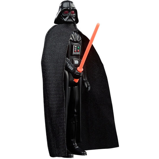 FIGURA DARTH VADER OBI-WAN KENOBI SRAR WARS 9,5CM image 2