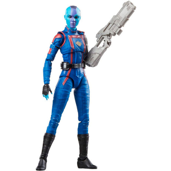 FIGURA NEBULA GUARDIANES DE LA GALAXIA MARVEL 15CM image 0