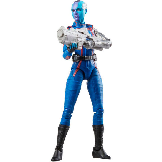 FIGURA NEBULA GUARDIANES DE LA GALAXIA MARVEL 15CM image 1