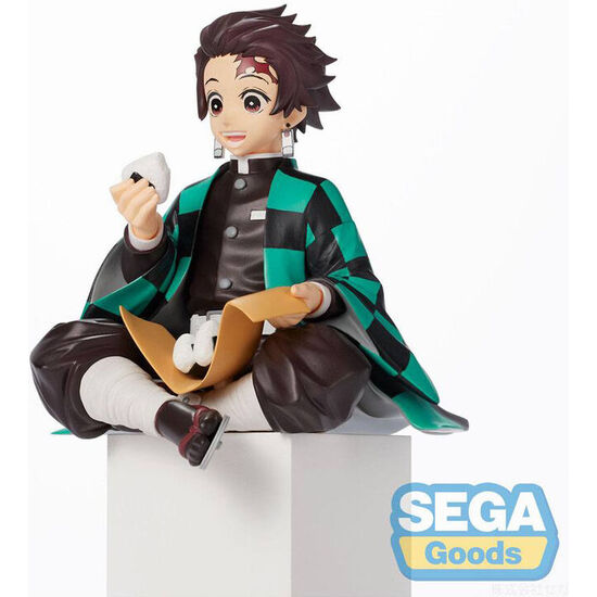 FIGURA TANJIRO KAMADO DEMON SLAYER KIMETSU NO YAIBA 15CM image 2