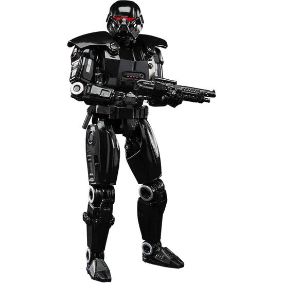 FIGURA VIN DARK TROOPER THE MANDALORIAN STAR WARS 9,5CM image 2