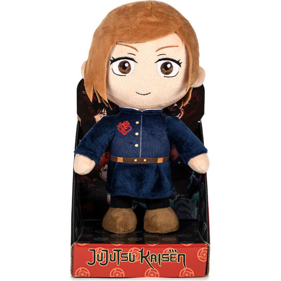 PELUCHE NOBARA JUJUTSU KAISEN 27CM image 0