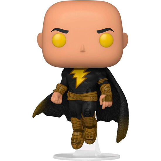 FIGURA POP DC COMICS BLACK ADAM EXCLUSIVE image 0