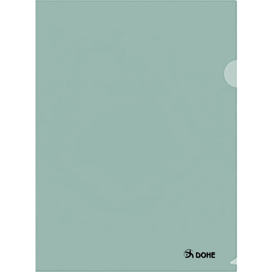 DOSSIER UÑERO PP A4 VERDE image 0