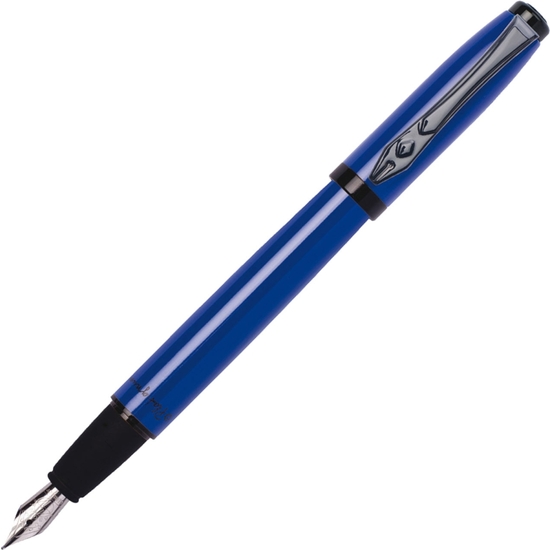 PLUMA STUDIO AZUL EN ESTUCHE REGALO image 0