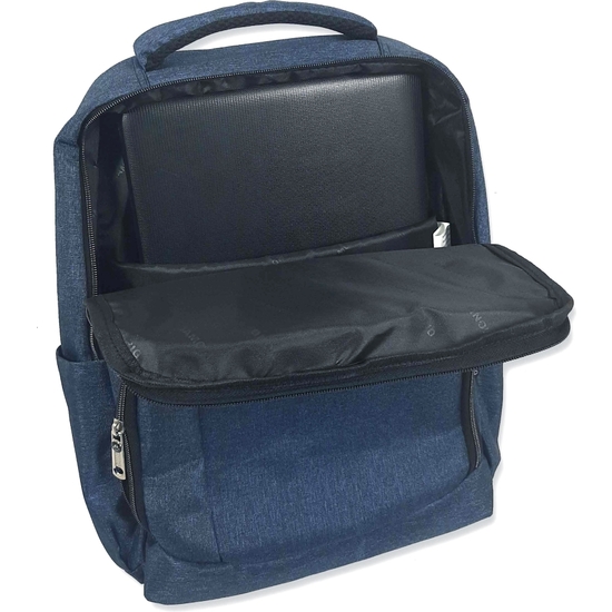 MOCHILA PORTAORDENADOR 43X30 CM image 1
