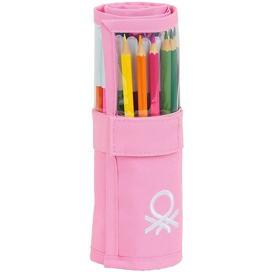 BENETTON FLORES PLUMIER ENROLLABLE 27 PIEZAS image 0