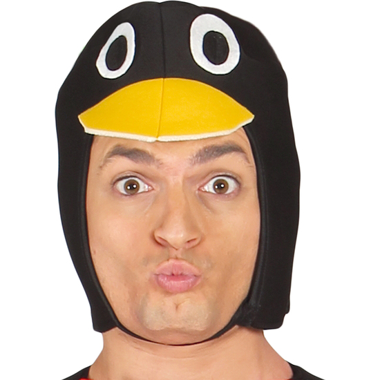 DISFRAZ ADULTO PINGÜINO TALLA 52-54 image 5