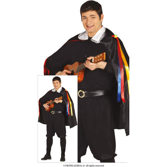DISFRAZ ADULTO TUNO TALLA 52-54 image 0