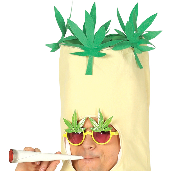 DISFRAZ ADULTO PORRO TALLA 52-54 image 5