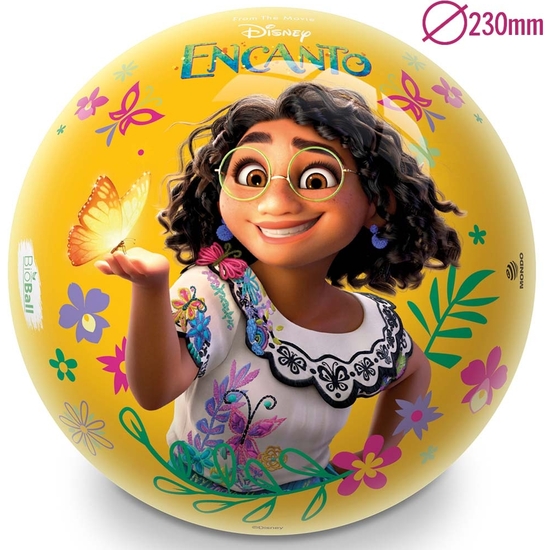 ENCANTO DISNEY BALÓN BIO-BALL 230 MM image 0