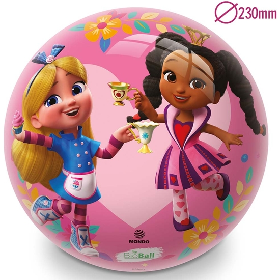 ALICE DISNEY BALÓN BIO-BALL 230 MM image 0