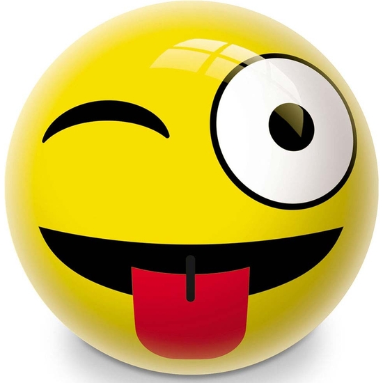 EMOTICONOS BALÓN BIO-BALL 230 MM image 1