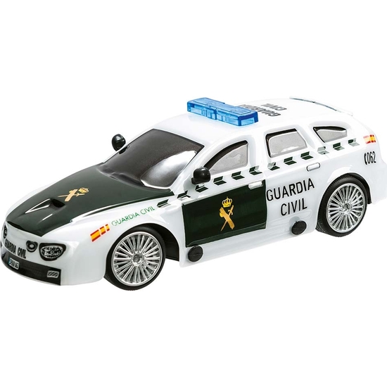 COCHE RADIOCONTROL POLICÍA Y GUARDIA CIVIL image 2