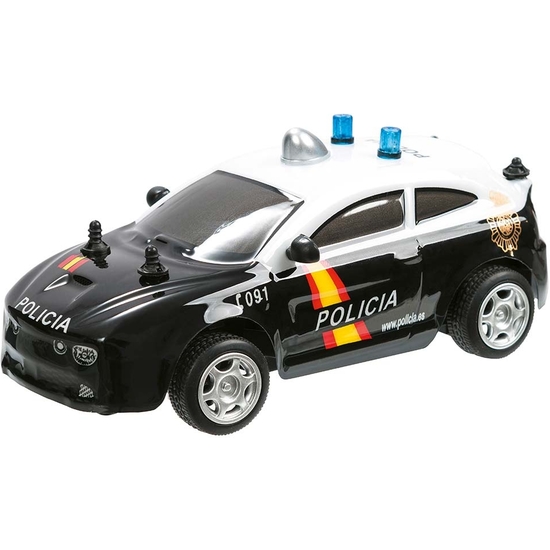 COCHE RADIOCONTROL POLICÍA Y GUARDIA CIVIL image 4