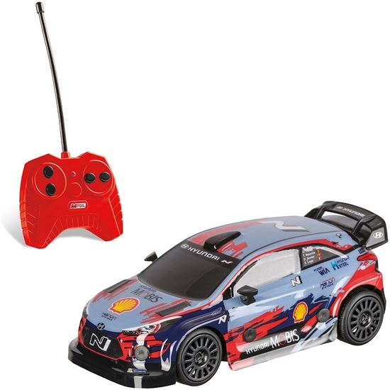 COCHE RADIOCONTROL HYUNDAI 1:28 image 0