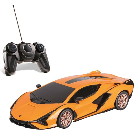 COCHE RADIOCONTROL LABORGHINI 1:24 image 0