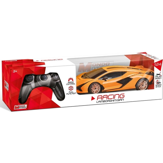 COCHE RADIOCONTROL LABORGHINI 1:24 image 1