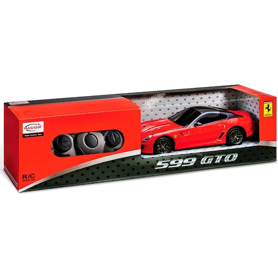 COCHE RADIOCONTROL FERRARI 3 MODELOS 1:24 image 1
