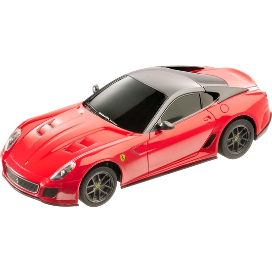 COCHE RADIOCONTROL FERRARI 3 MODELOS 1:24 image 2