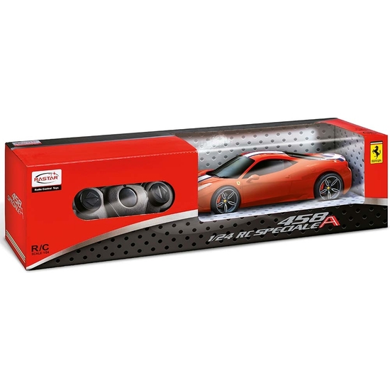 COCHE RADIOCONTROL FERRARI 3 MODELOS 1:24 image 3