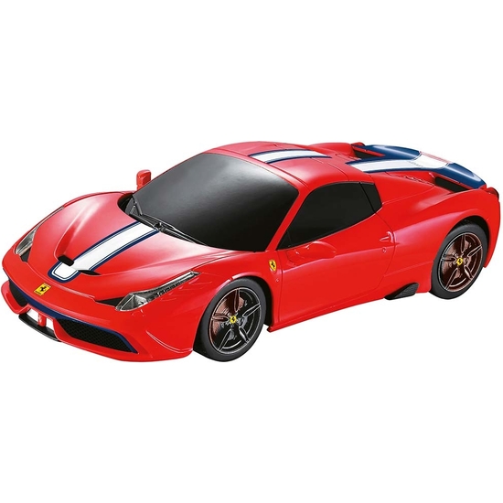 COCHE RADIOCONTROL FERRARI 3 MODELOS 1:24 image 4