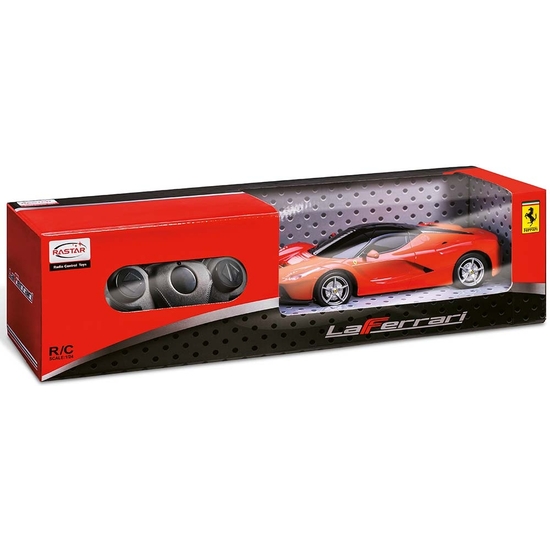COCHE RADIOCONTROL FERRARI 3 MODELOS 1:24 image 5