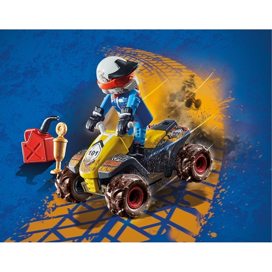 PLAYMOBIL CITY ACTION QUAD DE OFFROAD image 3