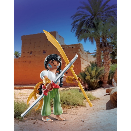 PLAYMOBIL FRIENDS LUCHADORA image 3