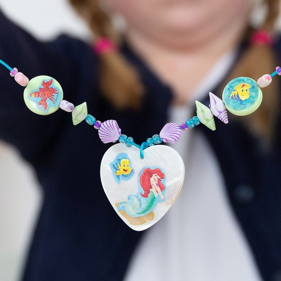PRINCESAS DISNEY KIT CREATIVO PULSERAS Y COLORESLARES TOTUM image 3