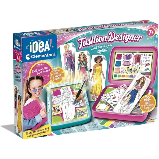 CREA MALETÍN DISEÑADORA DE MODA + 7 AÑOS image 0