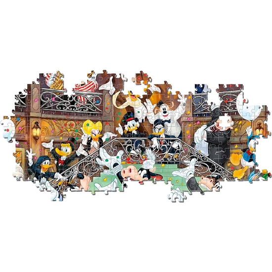 PUZZLE 6000 PIEZAS GALA DISNEY image 2