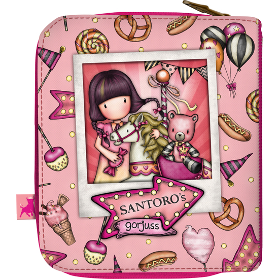 CARTERA GORJUSS™ FAIRGROUND "CAROUSEL" image 1