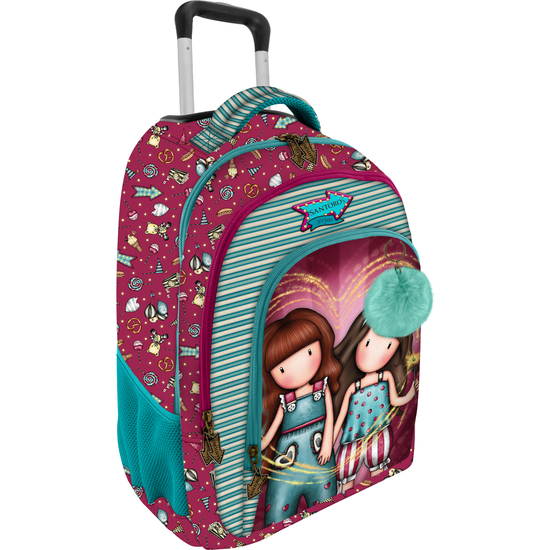 MOCHILA CON CARRO GORJUSS™ FAIRGROUND "FIREWORKS" image 0