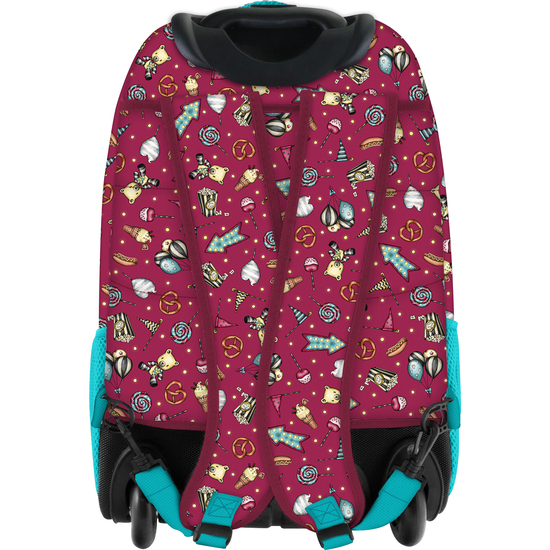 MOCHILA CON CARRO GORJUSS™ FAIRGROUND "FIREWORKS" image 1