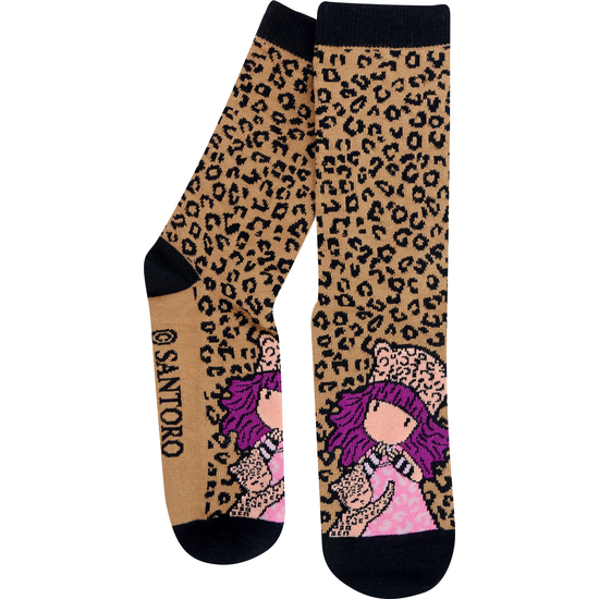 EXPOSITOR 18 PACKS DE CALCETINES GORJUSS™ "PURRRRRFECT LOVE" image 1