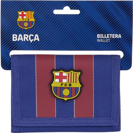 BILLETERA F.C.BARCELONA 1ª EQUIP. 23/24 image 0