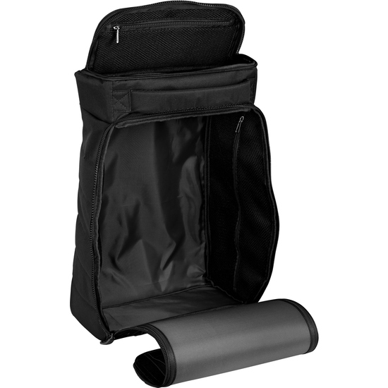 MOCHILA VIAJE SAFTA BASIC NEGRO image 4