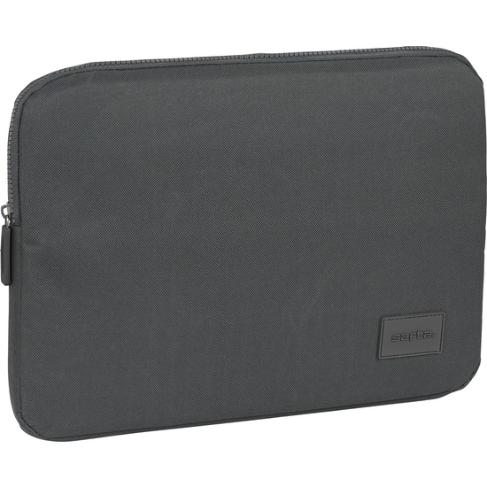 FUNDA PARA PORTATIL 14 SAFTA BASIC "GRIS" image 0