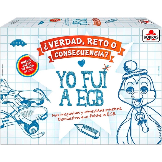 JUEGO DE MESA KIDULT YO FUI A EGB + 12 AÑOS image 3